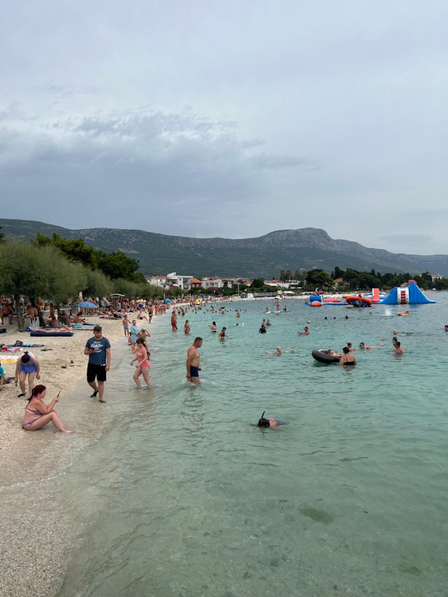 Portside Apartment Kaštela Екстериор снимка