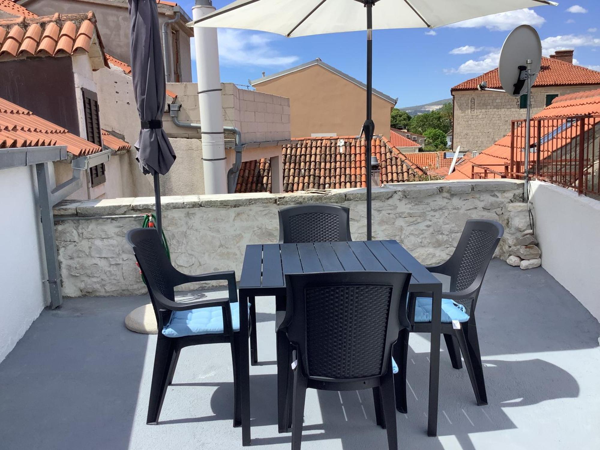 Portside Apartment Kaštela Екстериор снимка
