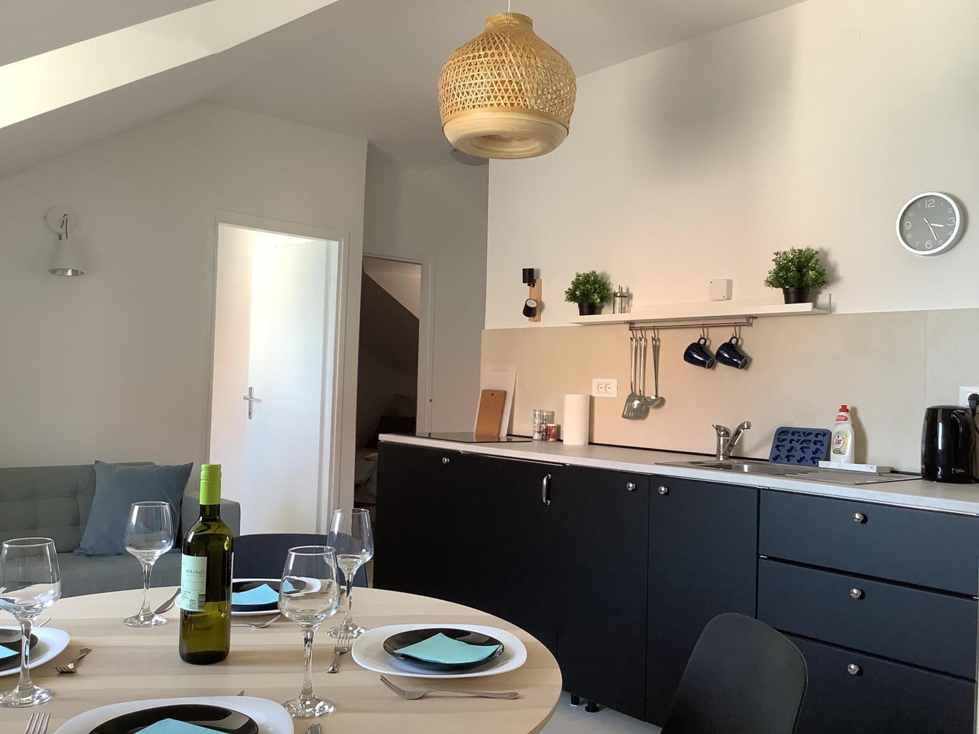 Portside Apartment Kaštela Екстериор снимка