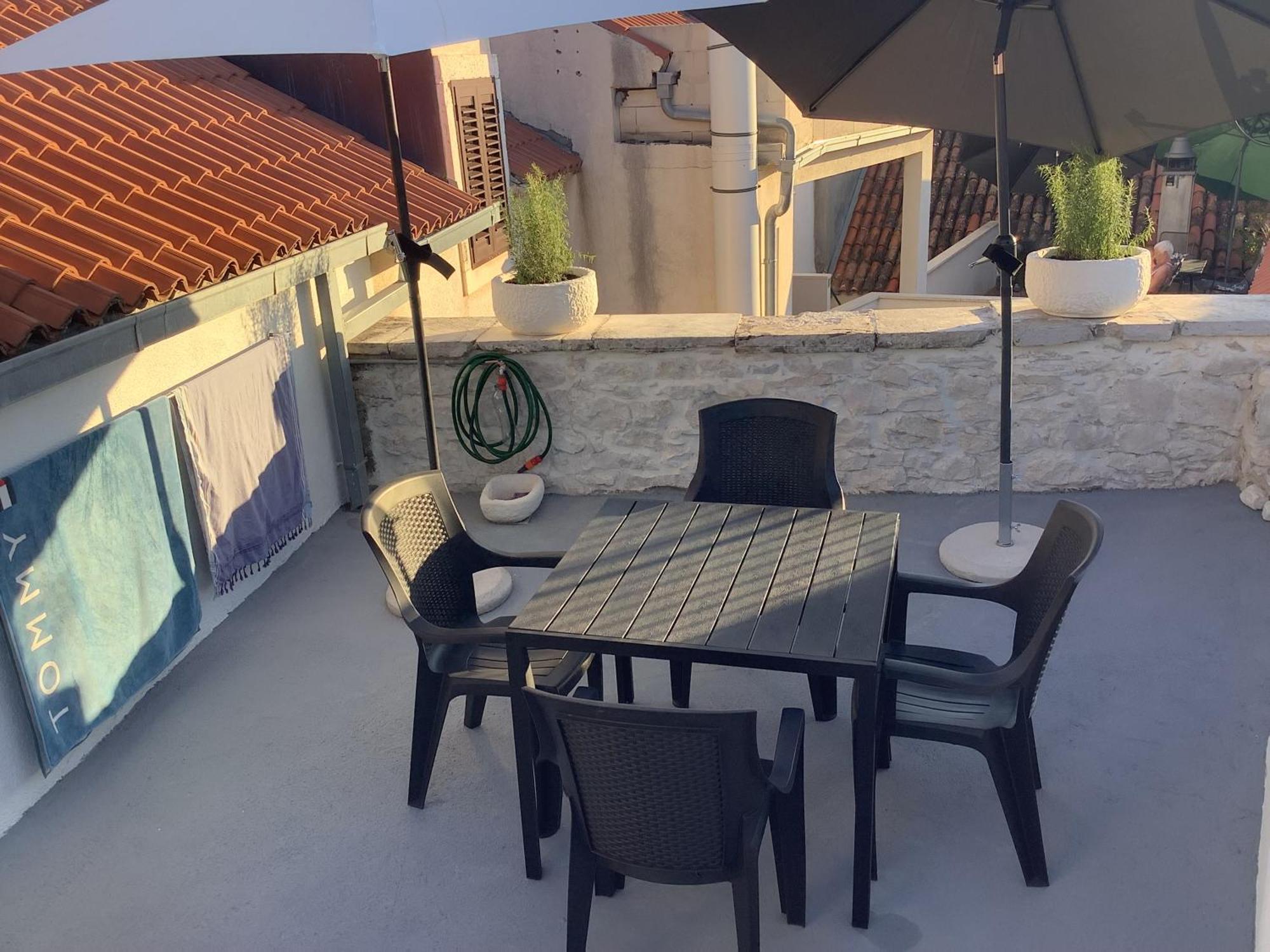 Portside Apartment Kaštela Екстериор снимка